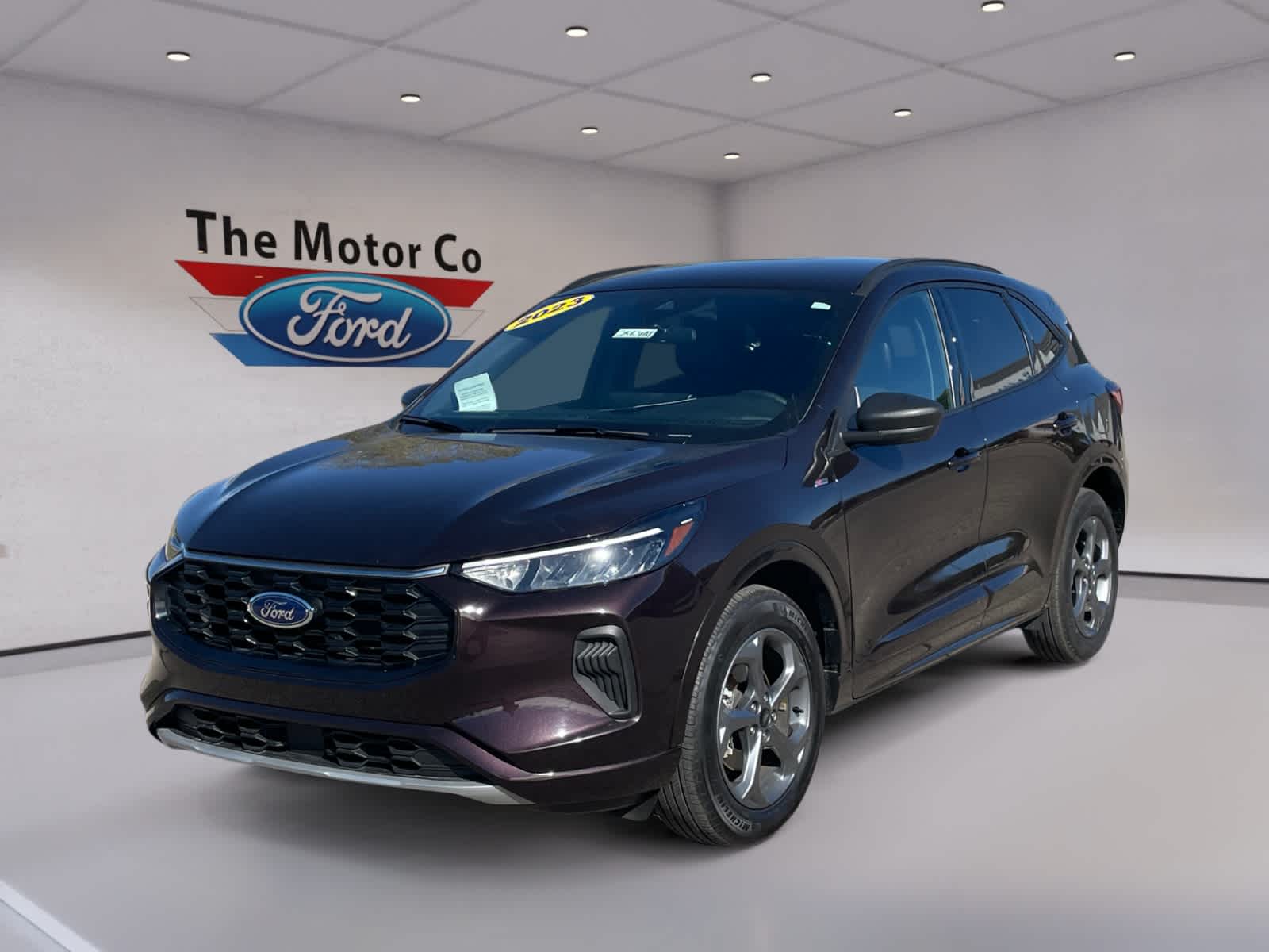 2023 Ford Escape ST-Line's photo