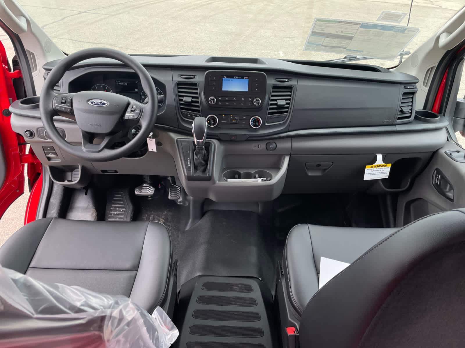 2025 Ford Transit Van Base - Photo 11