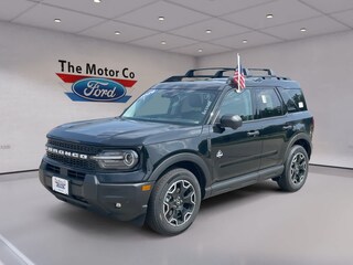 2026 Ford Bronco Sport Outer Banks&reg; SUV