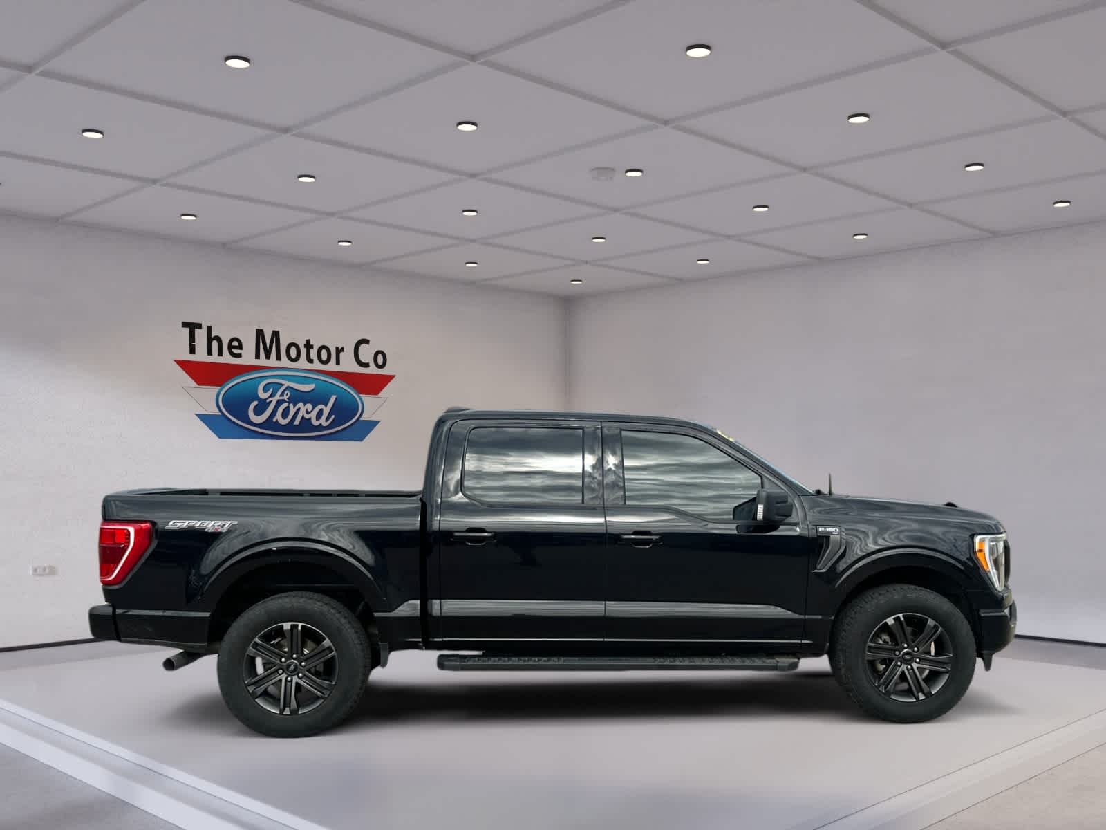 2022 Ford F-150 XLT photo 4