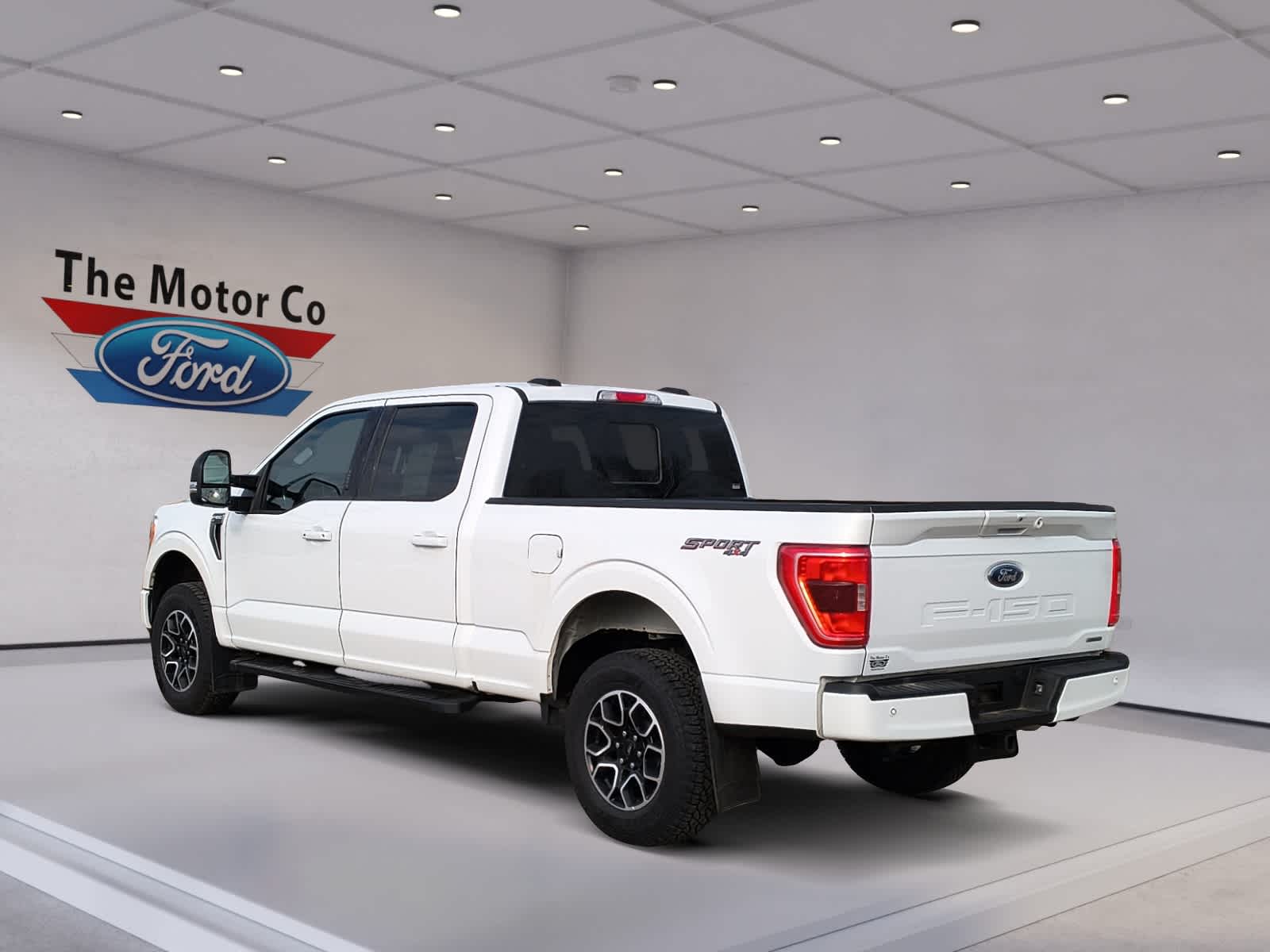 2023 Ford F-150 XLT - Photo 7