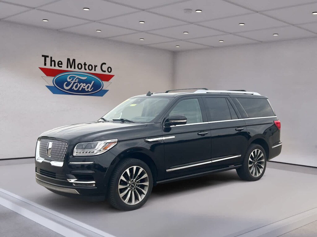 Used 2021 Lincoln Navigator L Reserve 4x4