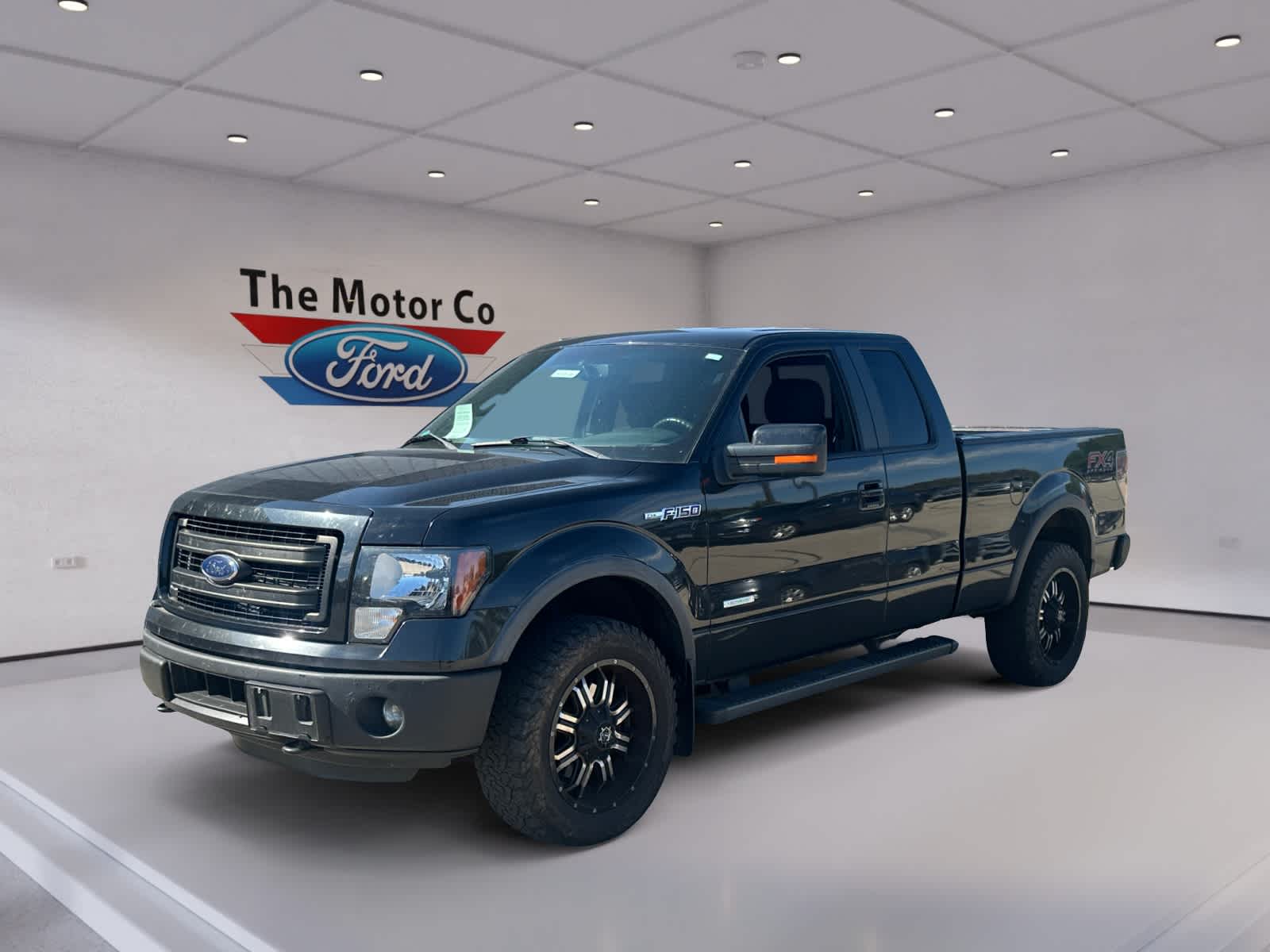 2014 Ford F-150 FX4