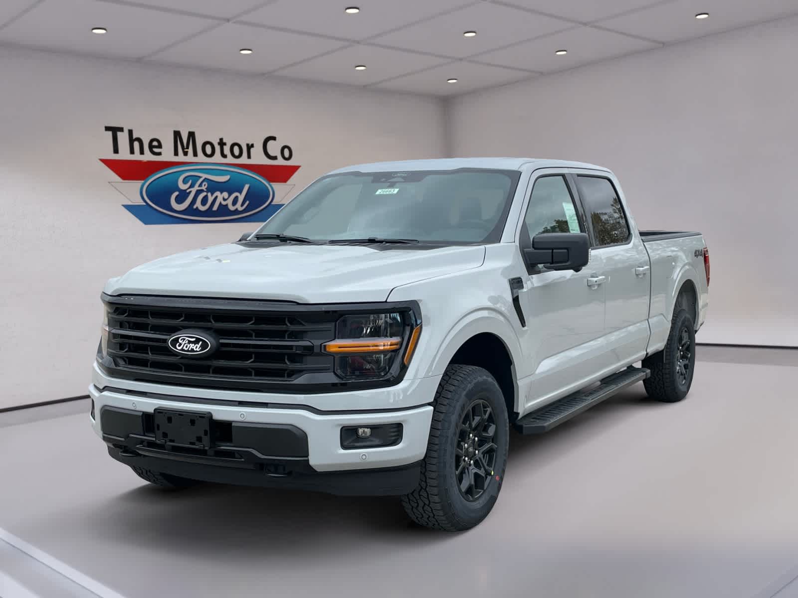 2026 Ford F-150