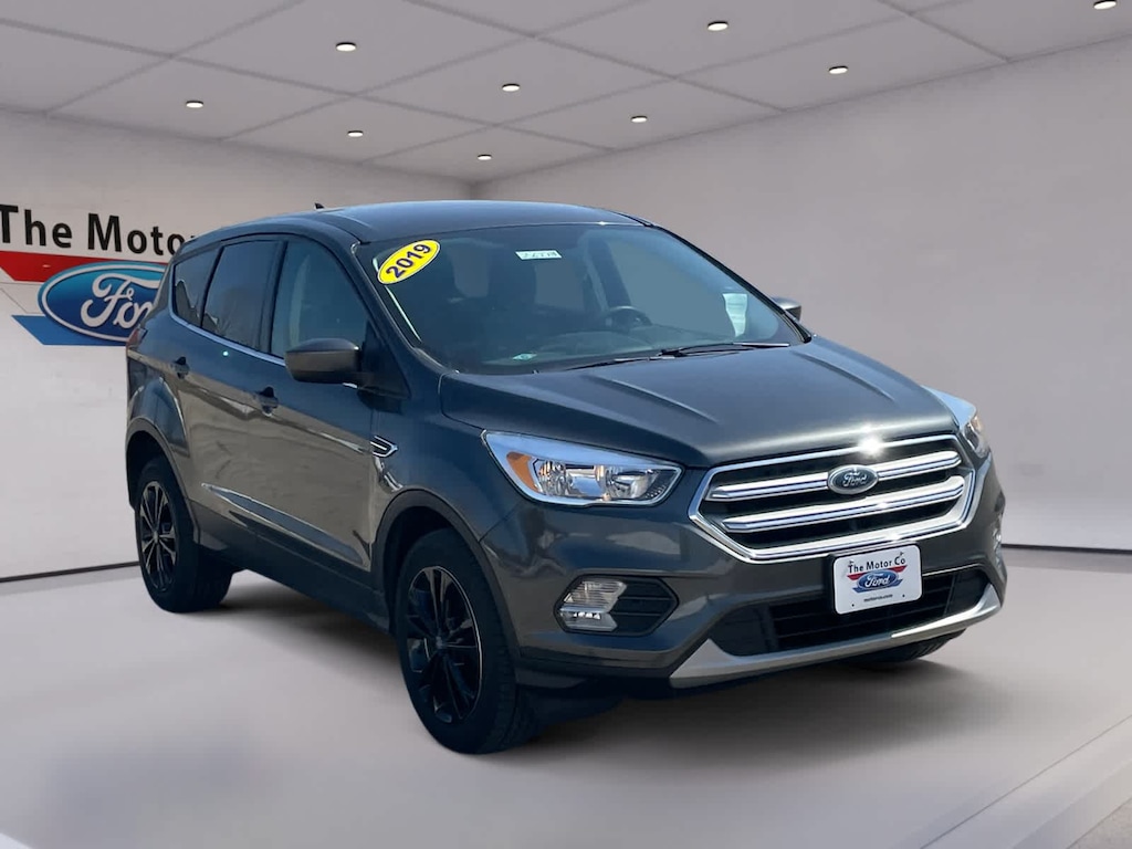 Used 2019 Ford Escape SE 4WD