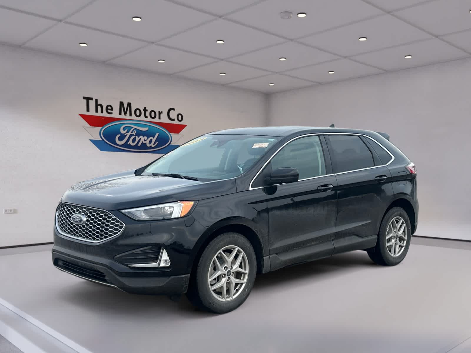 2024 Ford Edge SEL's photo