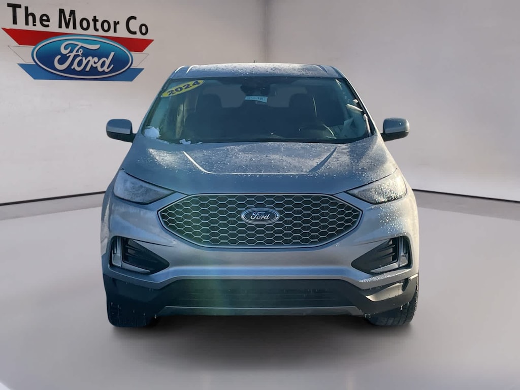 Certified 2024 Ford Edge SEL AWD