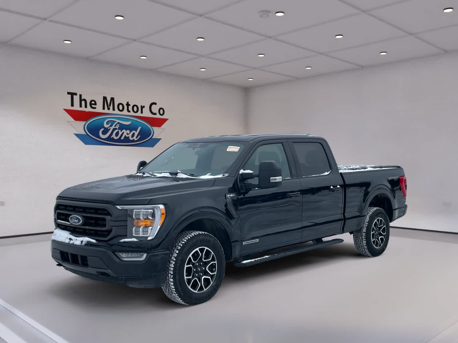 2023 Ford F-150 XLT's photo
