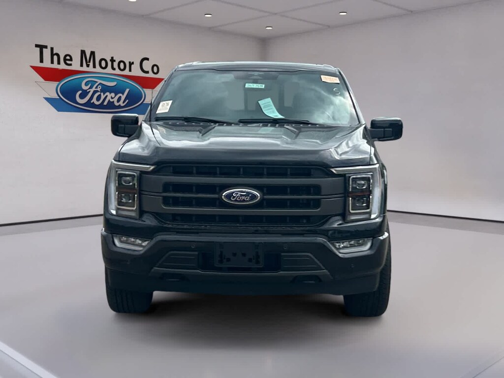 Used 2023 Ford F-150 Lariat 4WD Supercrew 5.5 Box 4WD SuperCrew 5.5 Box