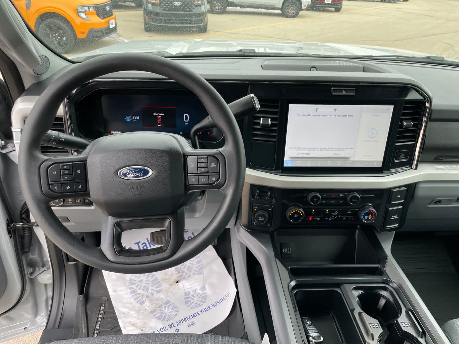 2026 Ford F-250 Super Duty XLT - Photo 11