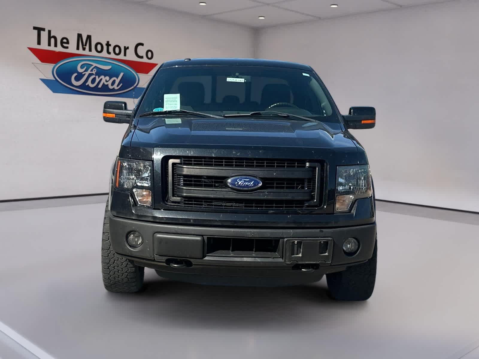 2014 Ford F-150 FX4 photo 2
