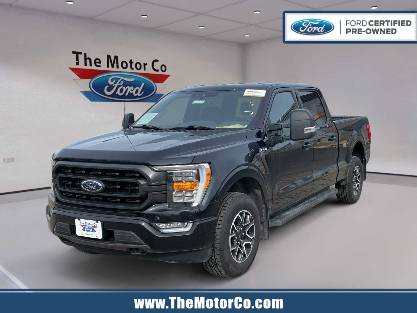  Ford F-150
