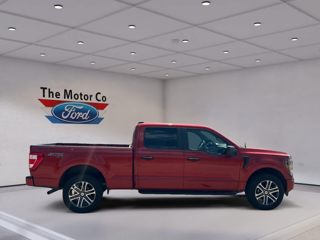 Certified 2023 Ford F-150 XL 4WD Supercrew 6.5 Box 4WD SuperCrew 6.5 Box