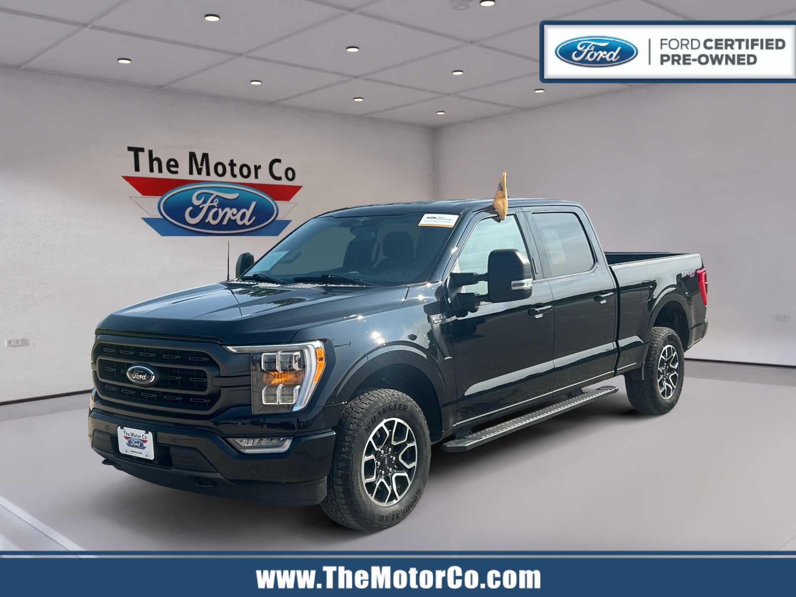 2023 Ford F-150
