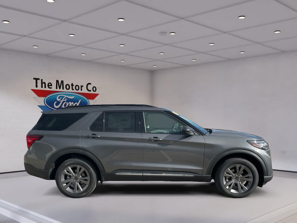 New 2025 Ford Explorer Active SUV