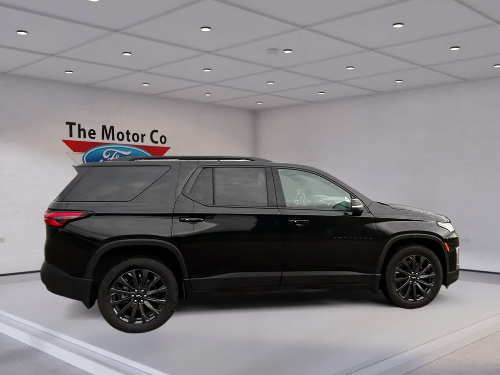 Certified 2023 Chevrolet Traverse RS AWD