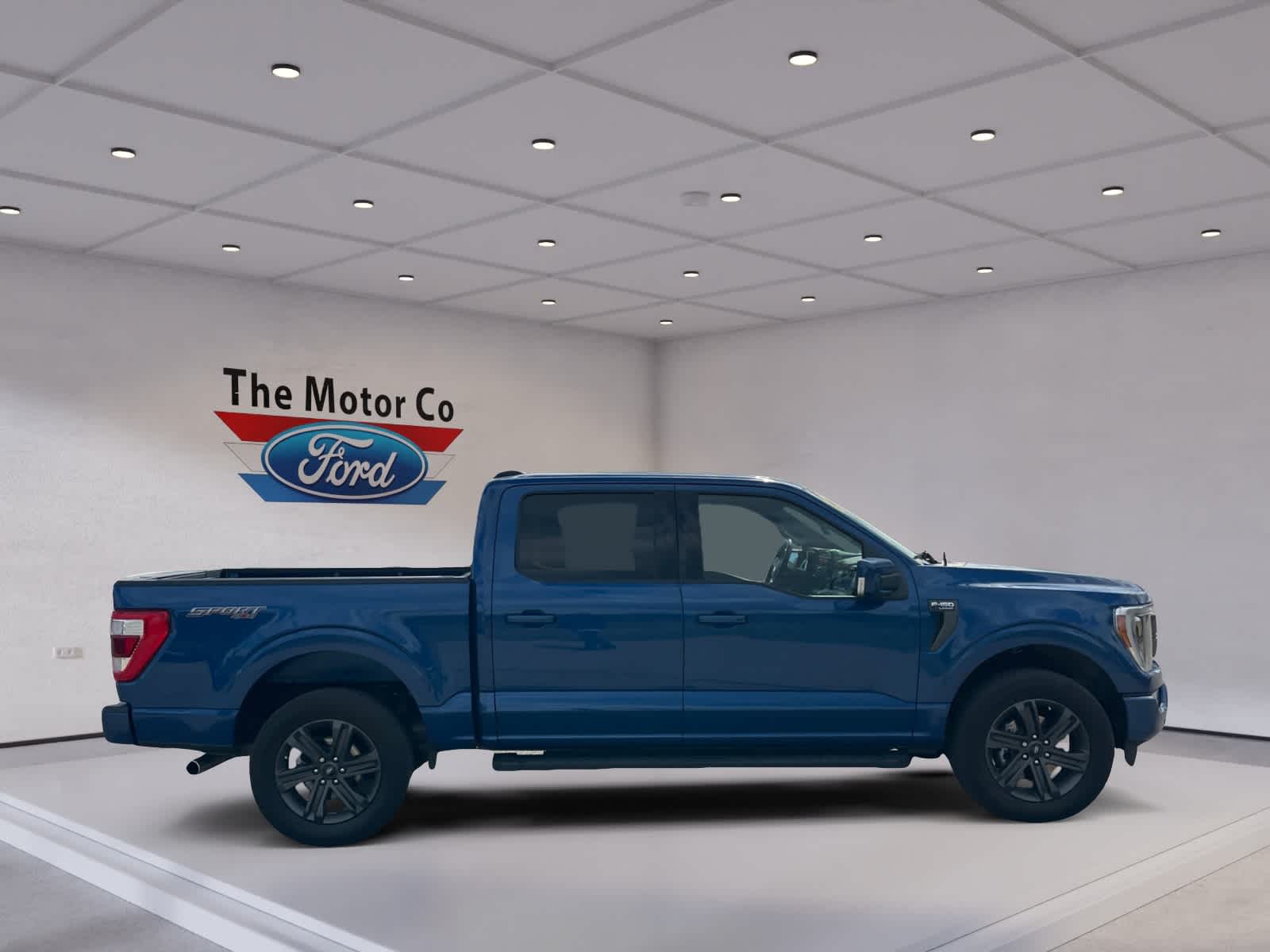 2023 Ford F-150 Lariat photo 4