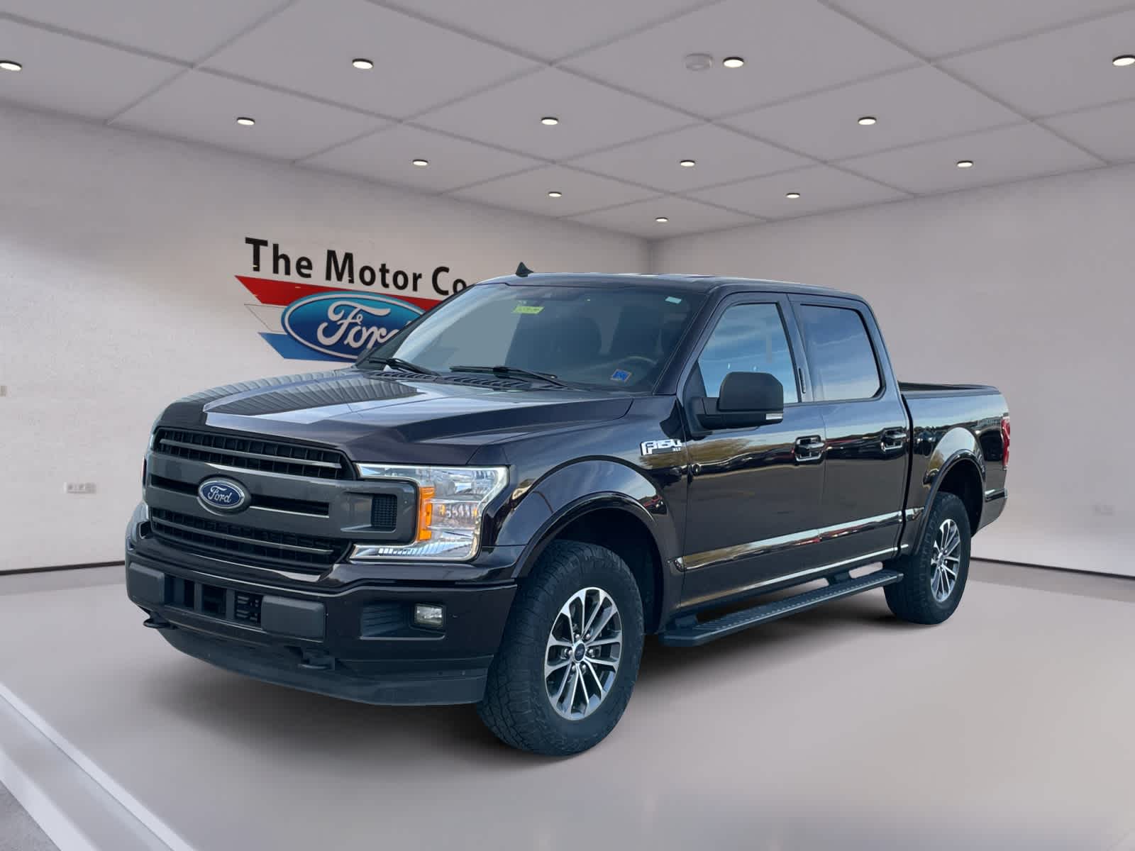2020 Ford F-150