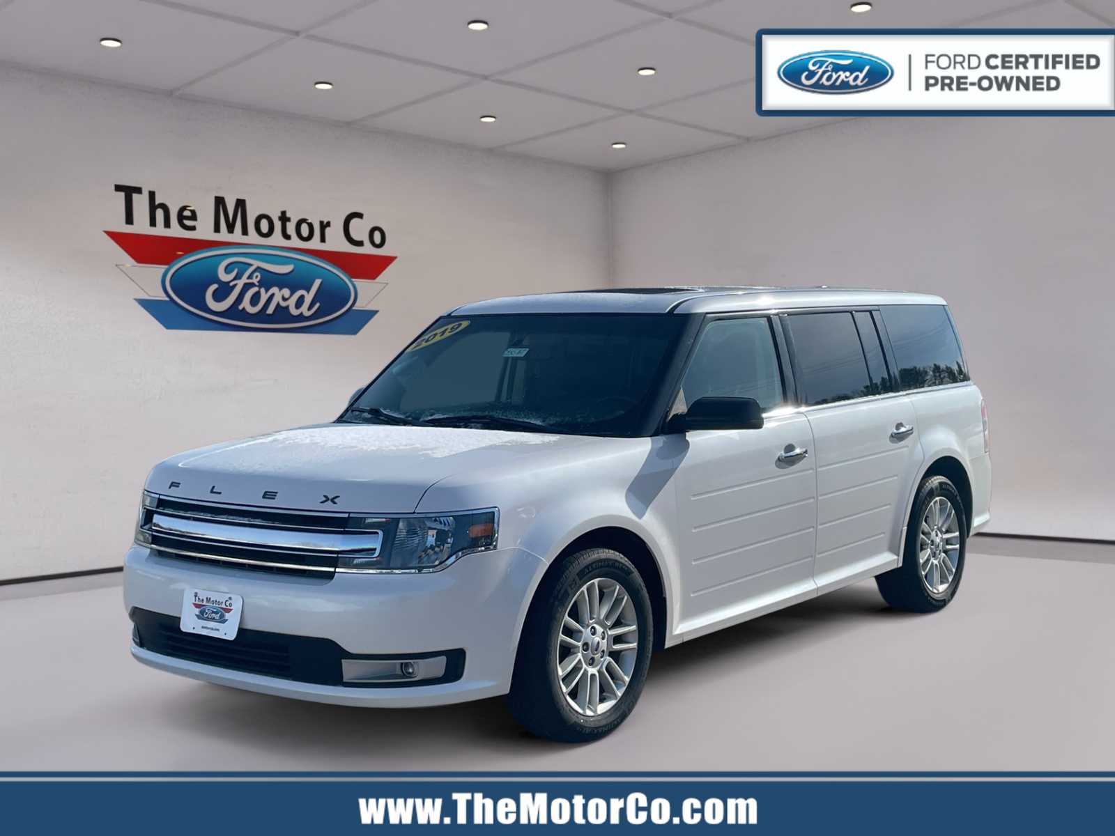 2019 Ford Flex SEL AWD's photo