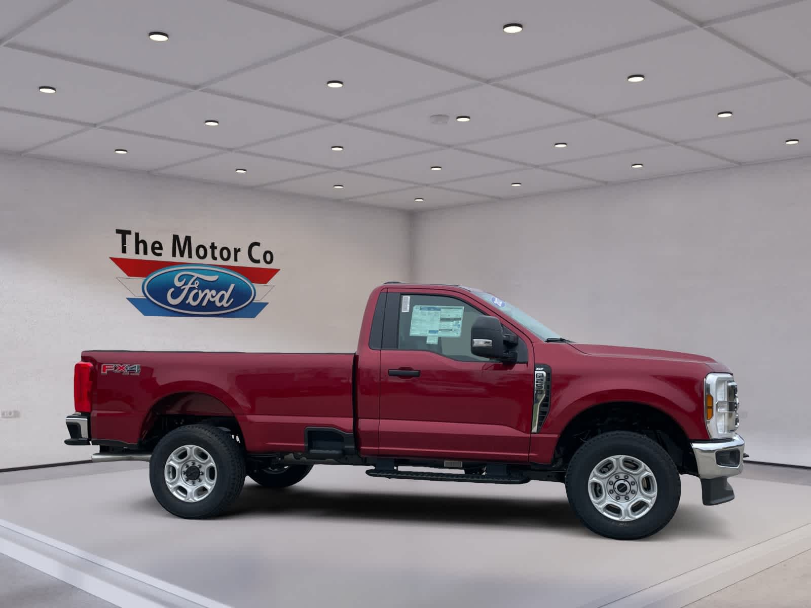 New 2027 Ford Super Duty F-250® XLT TRUCK