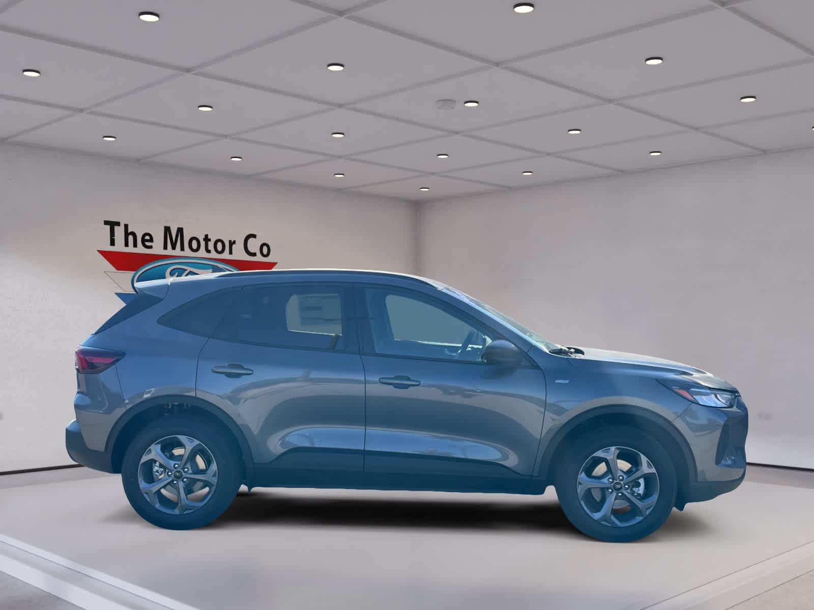 2025 Ford Escape ST-Line photo 4