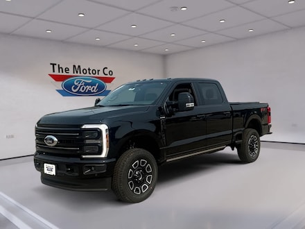 2025 Ford Super Duty F-250 Platinum TRUCK