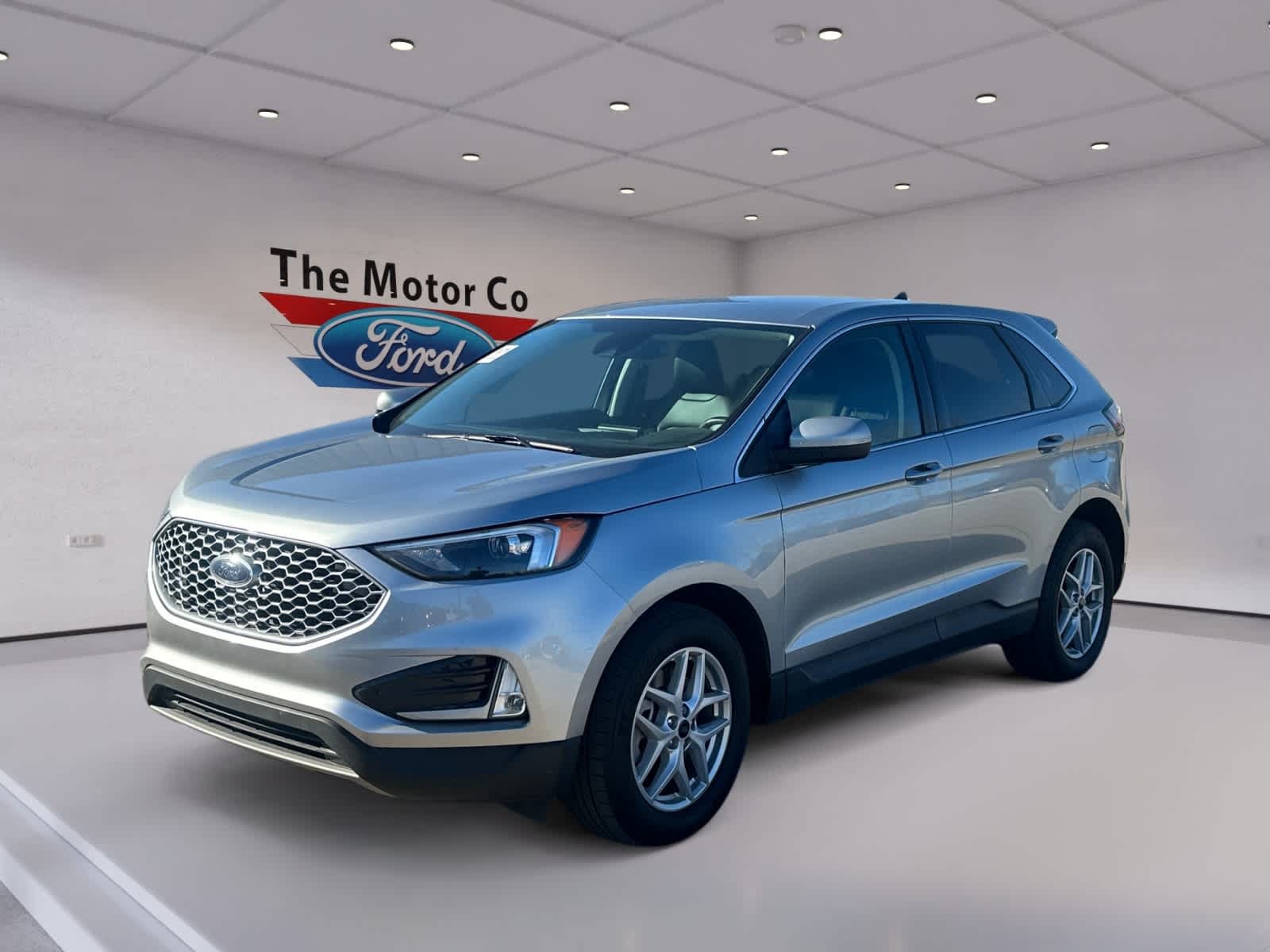 2023 Ford Edge SEL's photo