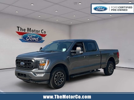 2022 Ford F-150 XLT