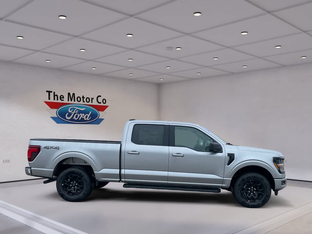 New 2026 Ford F-150 XLT TRUCK