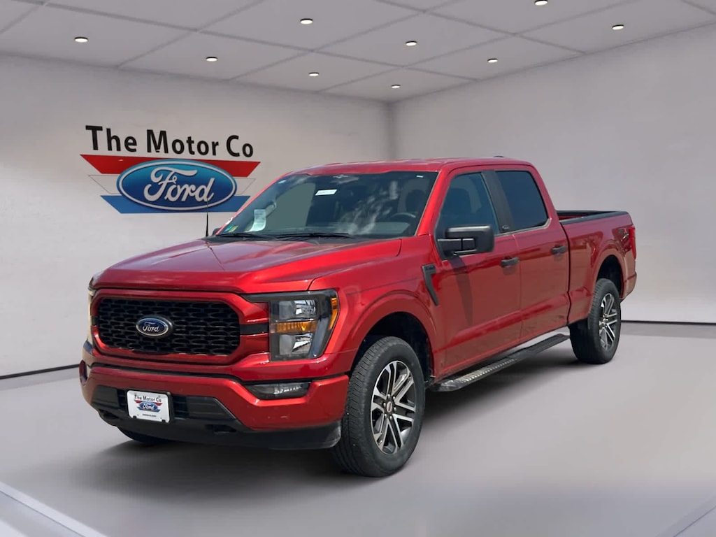 Certified 2023 Ford F-150 XL 4WD Supercrew 6.5 Box 4WD SuperCrew 6.5 Box