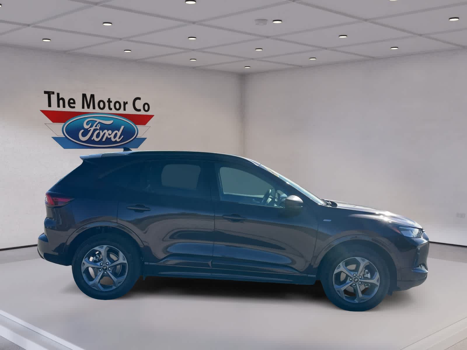 2023 Ford Escape ST-Line photo 4