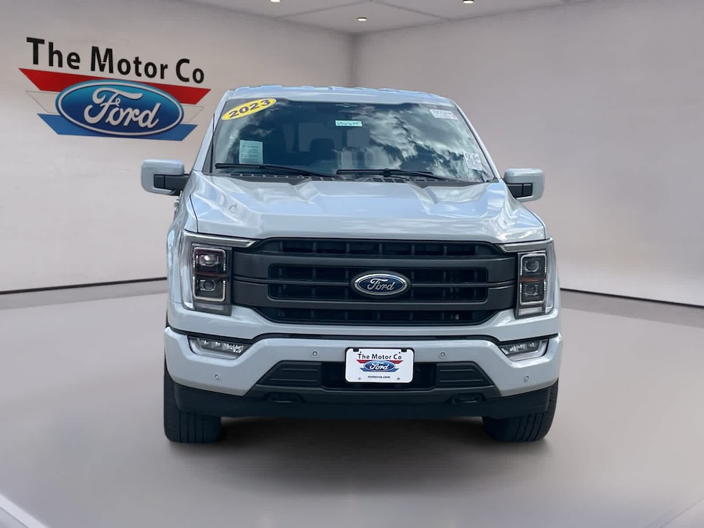 Certified 2023 Ford F-150 Lariat 4WD Supercrew 5.5 Box 4WD SuperCrew 5.5 Box