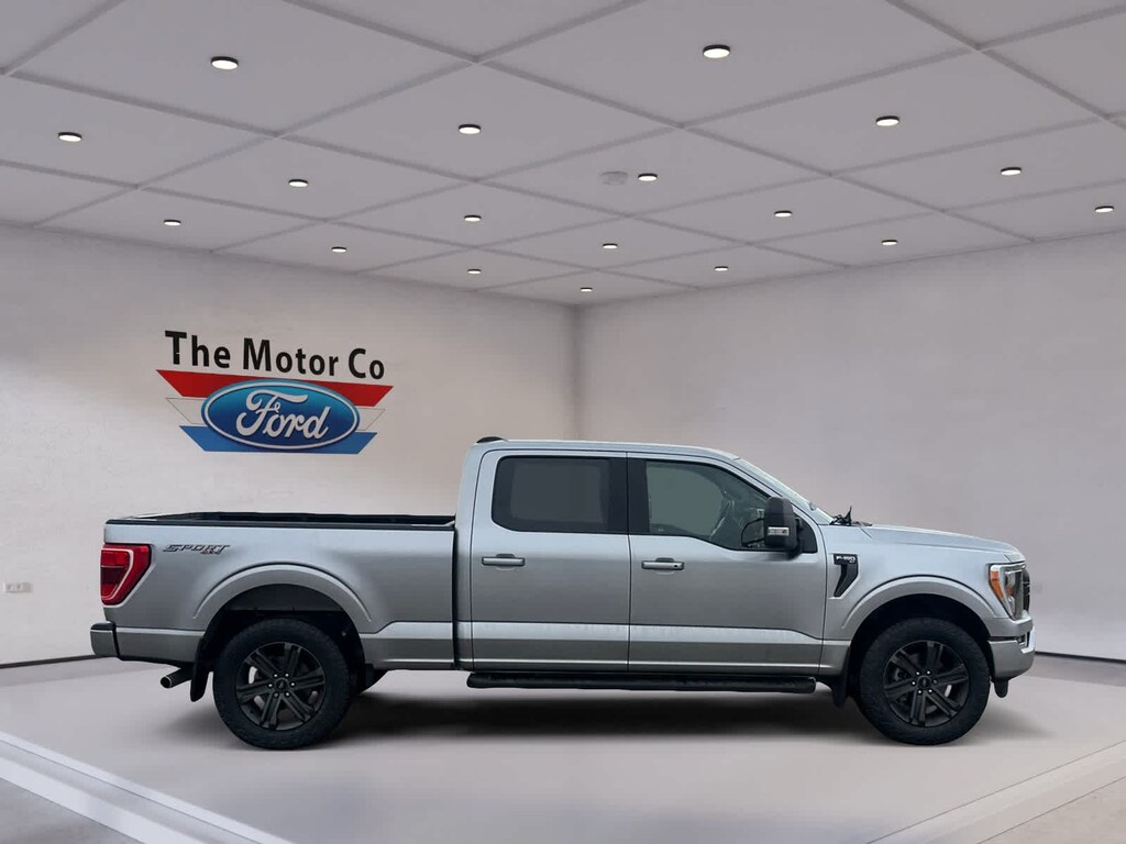 Certified 2023 Ford F-150 XLT