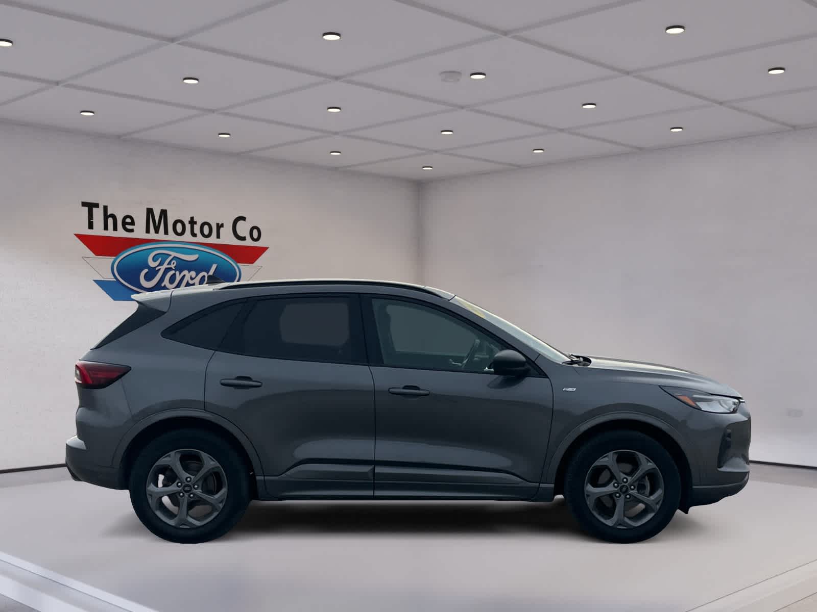 2023 Ford Escape ST-Line's photo