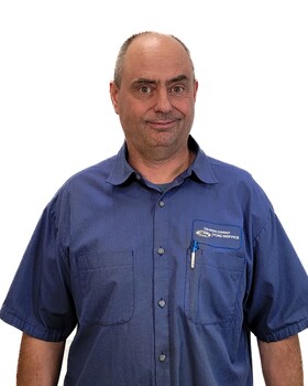 Staff member Chuck from ID_1273a6