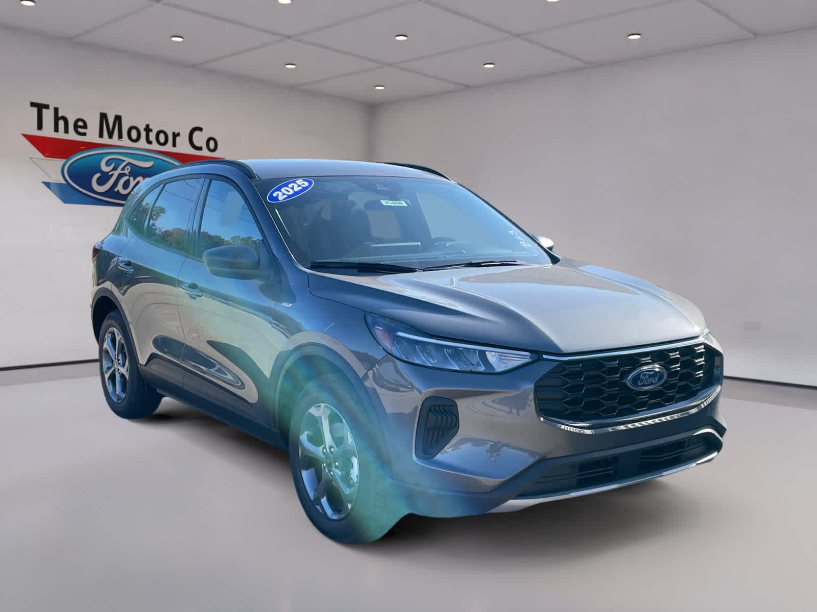 2025 Ford Escape ST-Line photo 3