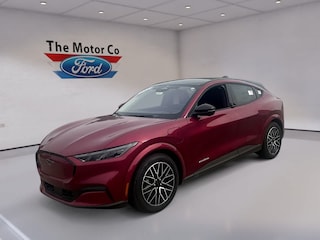 2025 Ford Mustang Mach-E Premium CROSSOVERS