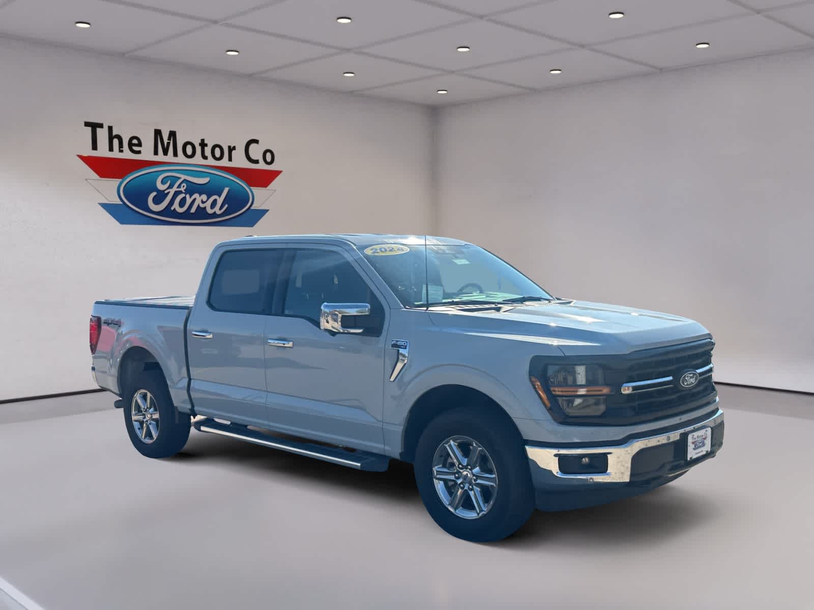 2024 Ford F-150 XLT photo 3
