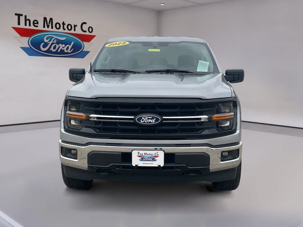 Used 2025 Ford F-150 XLT 4WD Supercrew 5.5 Box 4WD SuperCrew 5.5 Box