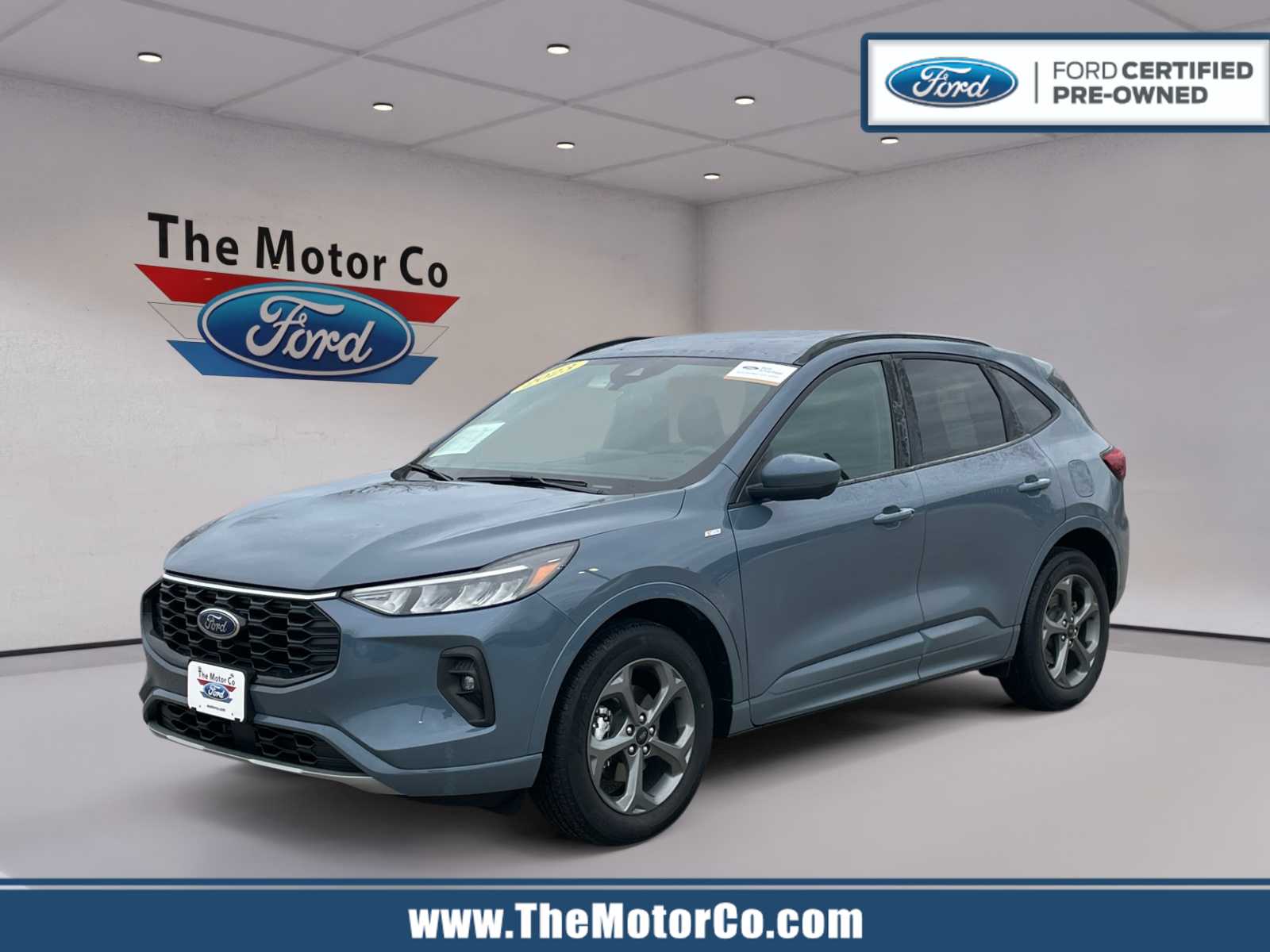 2023 Ford Escape ST-Line Select's photo