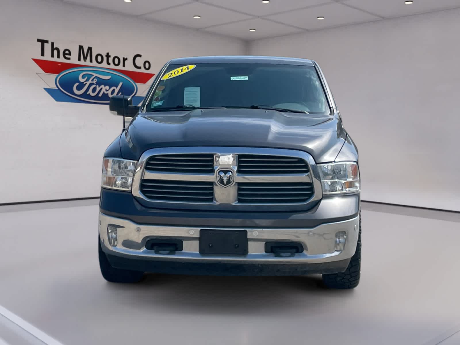 Used 2014 RAM Ram 1500 Pickup  with VIN 1C6RR7LG3ES380209 for sale in Marinette, WI