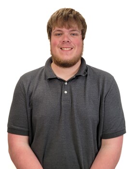 Staff member Hunter from ID_9e4ebd