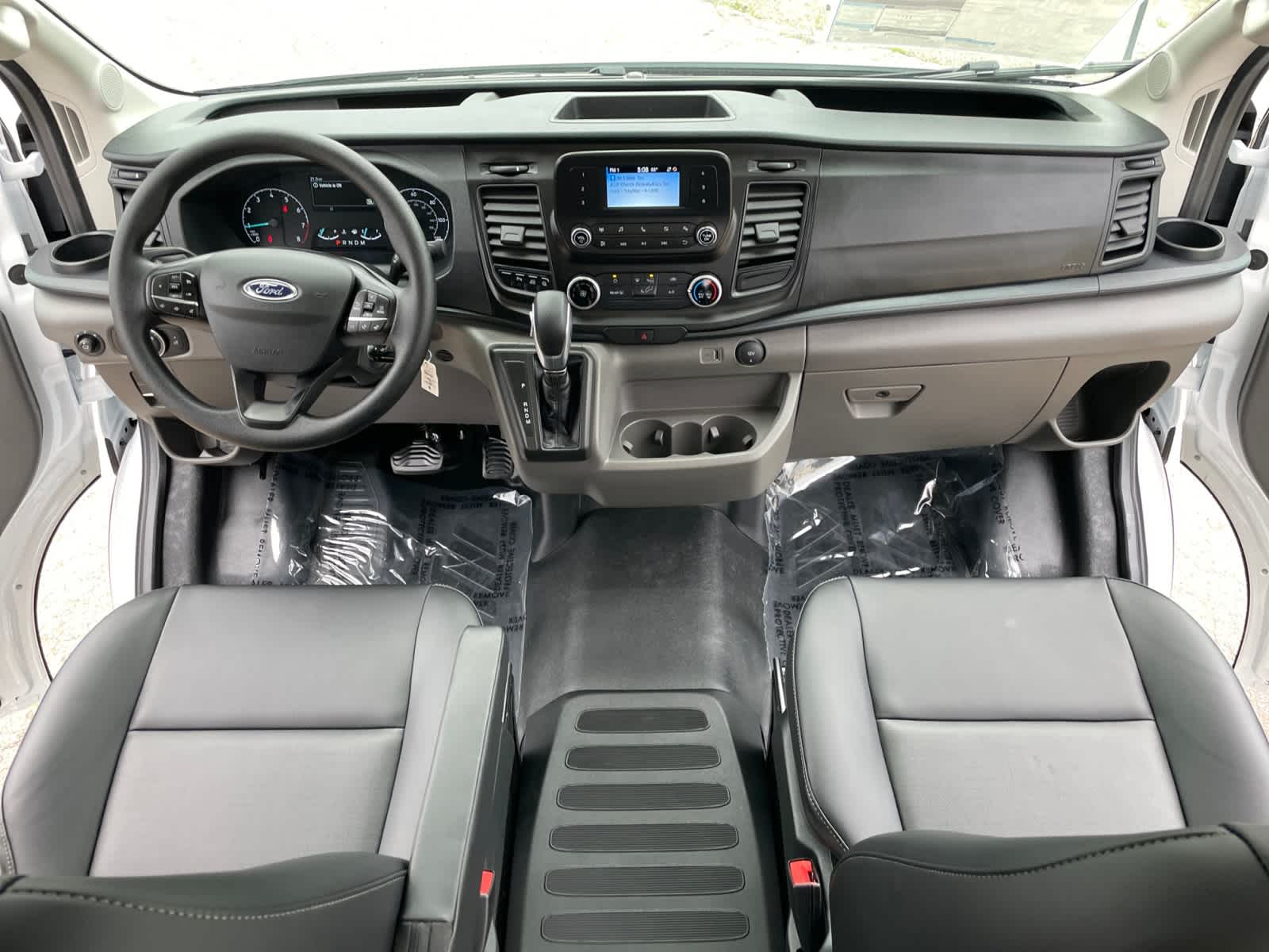 2025 Ford Transit Van Base - Photo 11