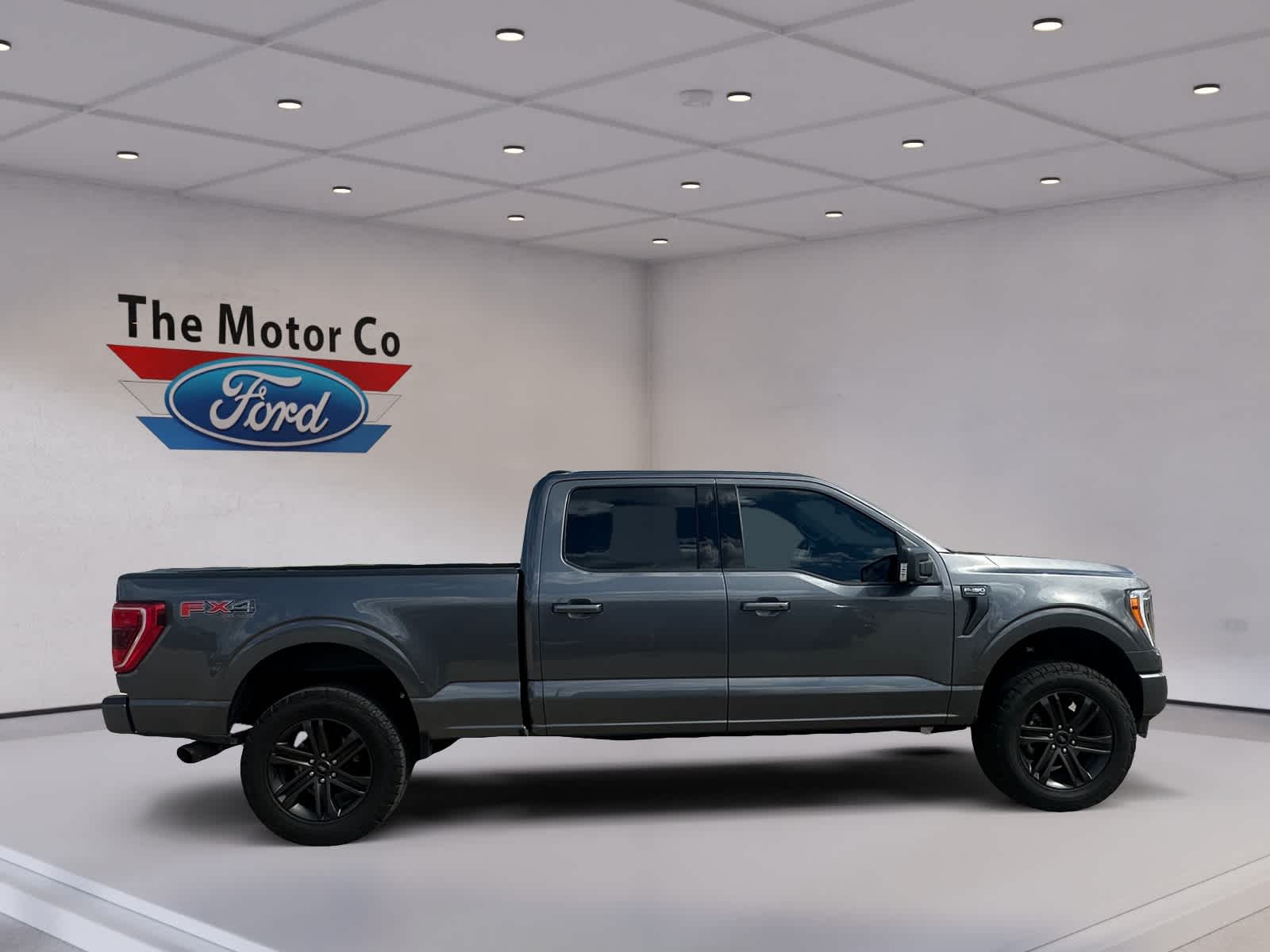 2022 Ford F-150 XLT photo 4