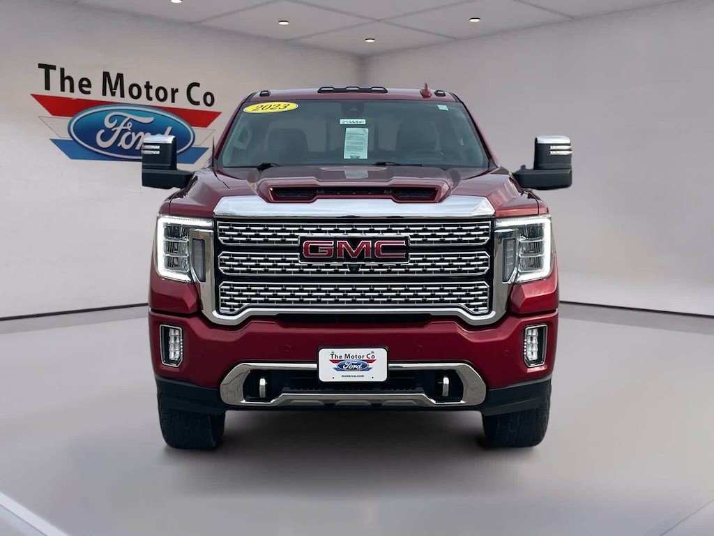 Used 2023 GMC Sierra 2500HD Denali 4WD Crew Cab 159 4WD Crew Cab 159