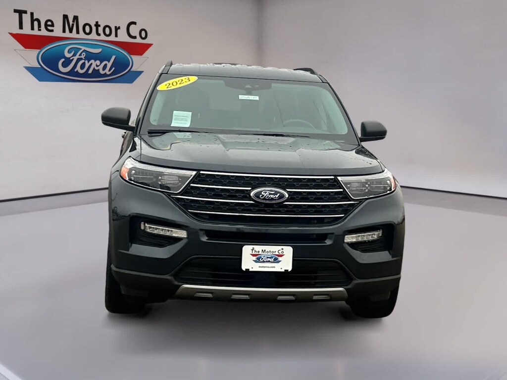 Certified 2023 Ford Explorer XLT 4WD