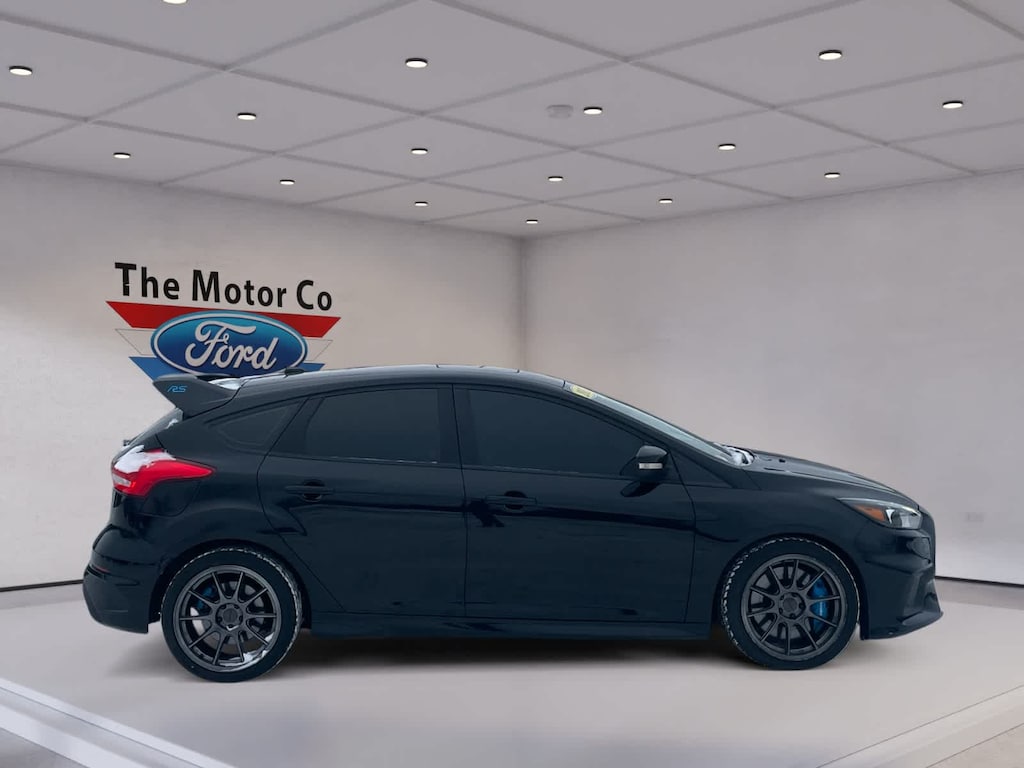 Used 2017 Ford Focus RS Hatch