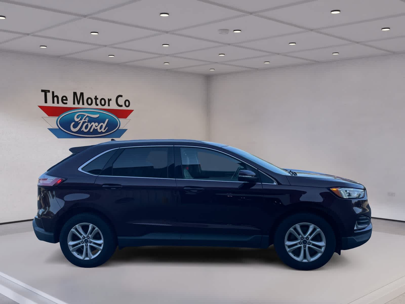 Used 2019 Ford Edge SEL AWD