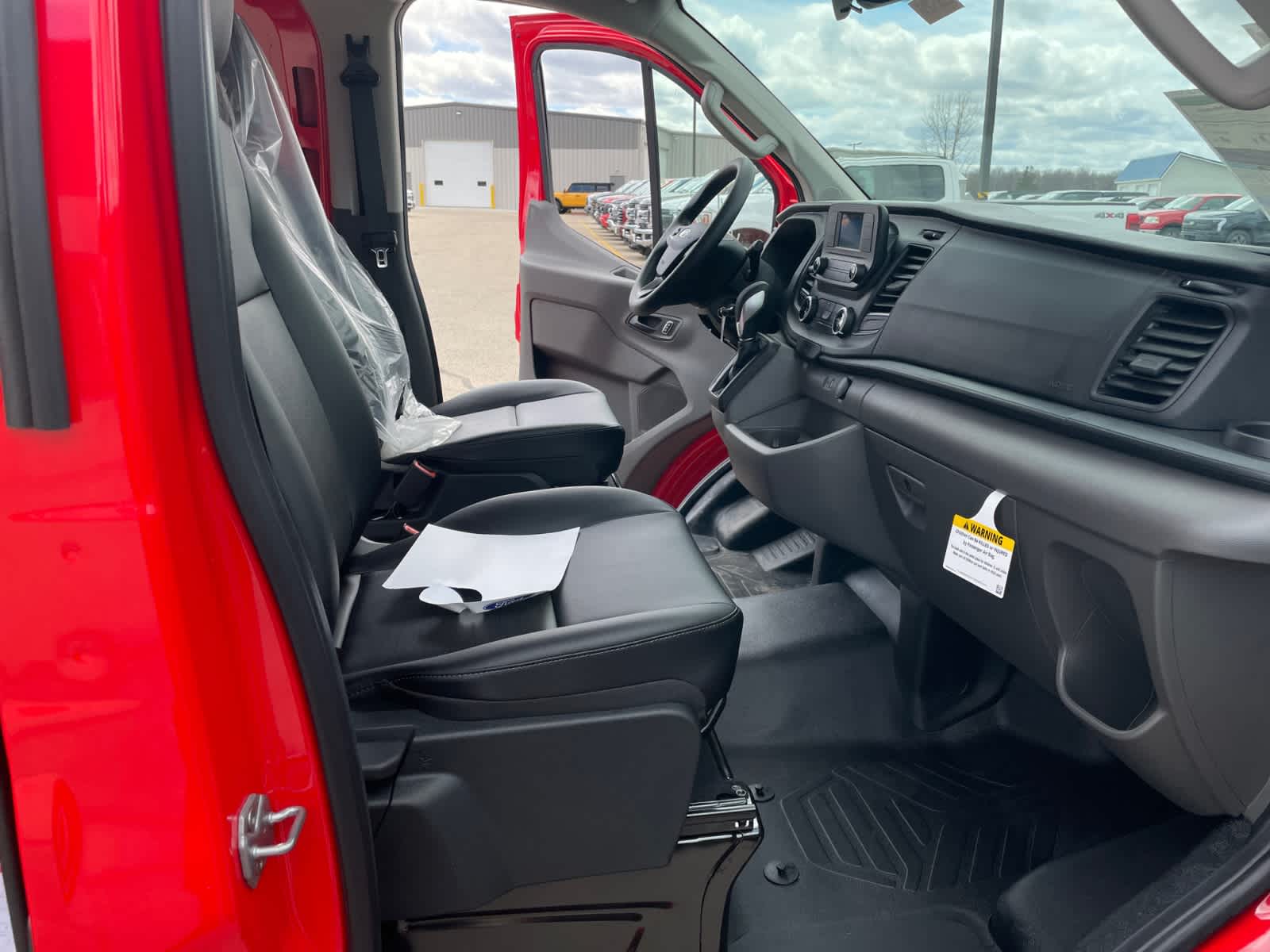 2025 Ford Transit Van Base - Photo 16