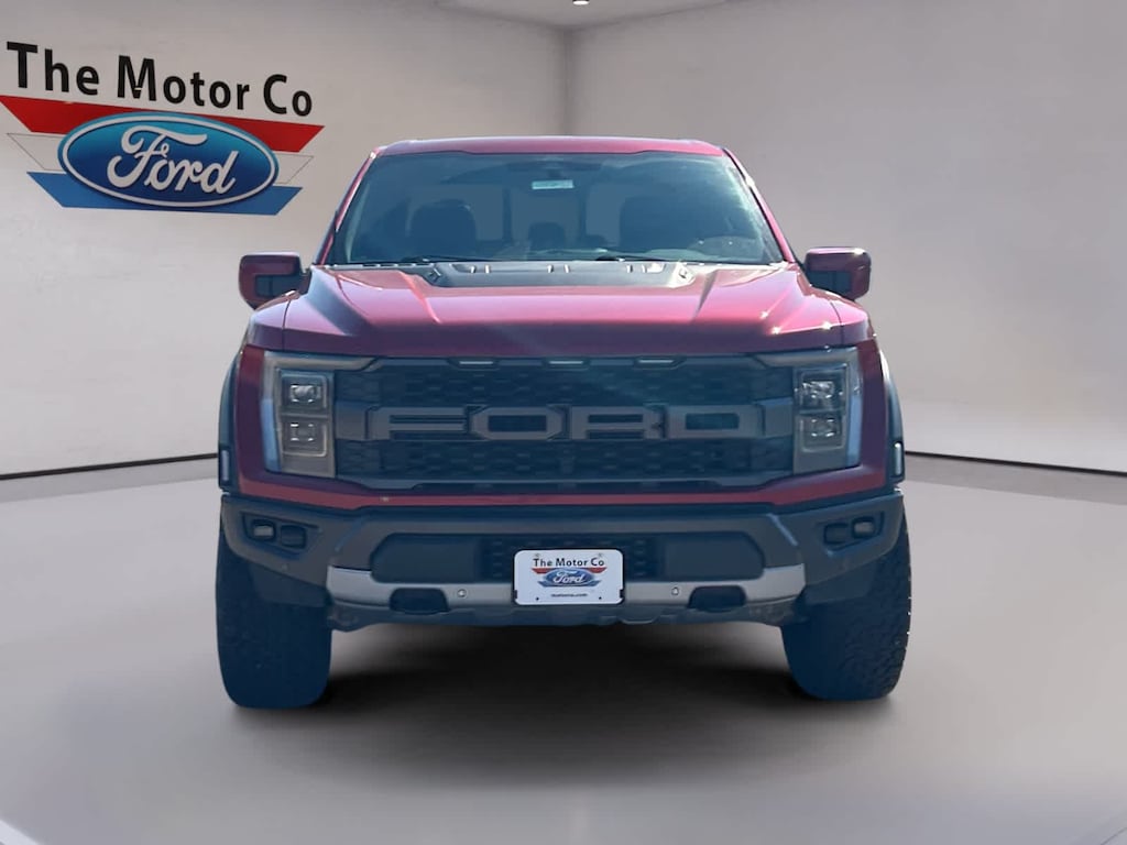 Used 2022 Ford F-150 Raptor 4WD Supercrew 5.5 Box 4WD SuperCrew 5.5 Box